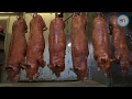 20190202 ç‹¬é—¨æŸ´ç«çƒ§è‚‰çš®è„†è‚‰é¦™ é¦™æ¸¯æœ€åŽä¸€å®¶åœ°ç‚‰çƒ§çŒª