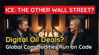 Intercontinental Exchange (ICE) in the U.S.: The Rise of Electronic Commodity Trading