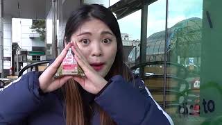 편의점 야외먹방 Mukbang Korea Convenience Store DONA 도나 먹방 1