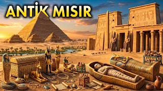 Piramitler, Tapınaklar, Mumyalar Ve Hazineler Antik Mısır Hakkında Bilmeniz Gereken Her Şey