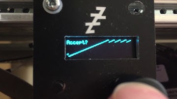 FH-2 prototype - auto-calibration