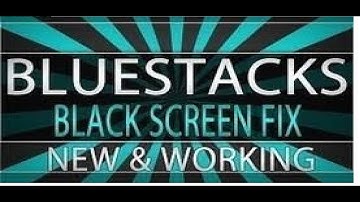 How to Fix PUBG Black Screen On Bluestacks on Windows and MAC Solved.