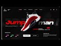 Figma UI Design Tutorial: Shoes Website UI design in Figma|Figma design for Beginners#figmatutorial