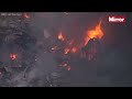 Essex EXPLOSION shakes houses 15 MILES AWAY as police give latest update on farm FIRE