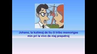 Vojaĝo ĉirkaŭ la mondo 13 dek-tria leciono