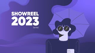 Motion Graphics Showreel 2023 screenshot 2