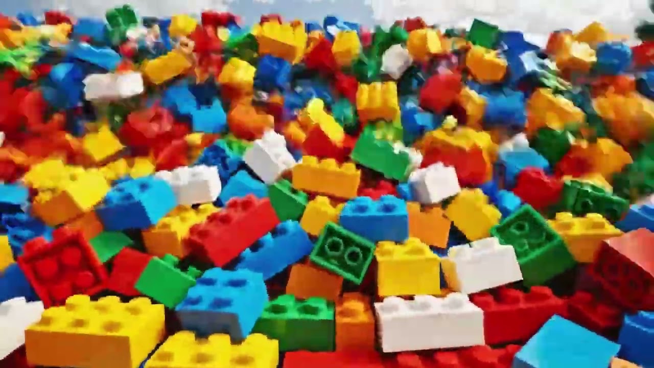 Most Oddly Satisfying Waves Ever — Surreal Everyday Object Ocean (CGI POV) 