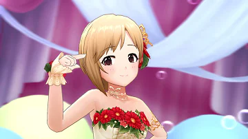 デレステ Shabon song arisu yumi yoshino koharu yukimi