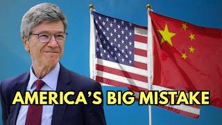 Celebrity Jeffrey Sachs: This is Why USA Can't STOP China's Rise Net Worth