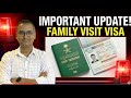 Saudi Family Visit Visa 2026 Update Must Watch क य व ज इश य ह रह ह 