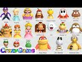 Super mario party all characters  win celebrations  crazygaminghub