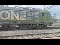 VECTRON LOC 272 - VECTRON 193 957 LTE - HŽ kolodvor ZAPREŠIĆ.HR 