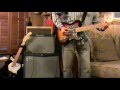 Yoakam's 'Blame The Vain' tune with Fender Tele & Fender Blues Tweed Deluxe Reissue amp
