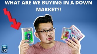 Which soccer cards are we investing in the market dip?!