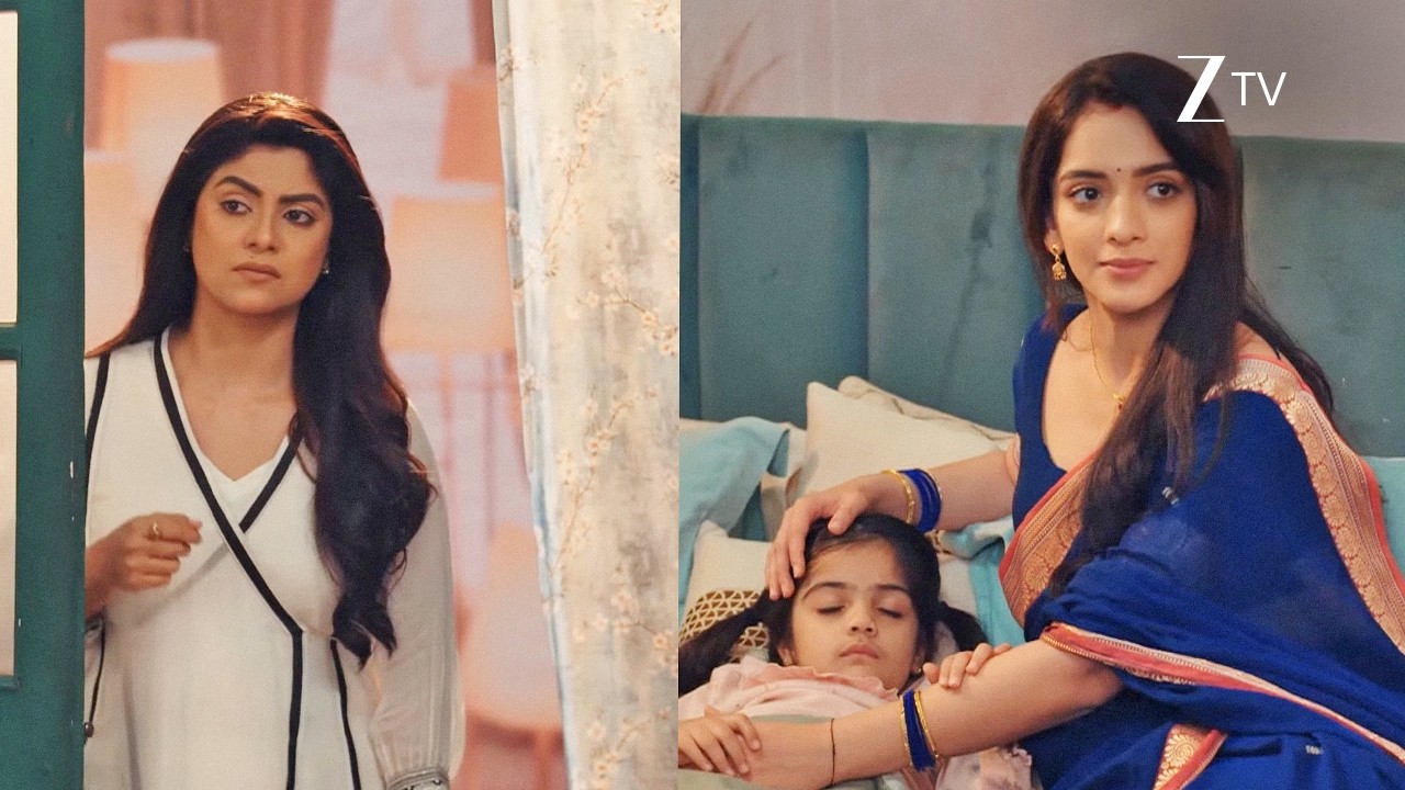 JAGADHATRI | माया ने गुनगुन की देखभाल करने के लिए बोला जगद्धात्री को।