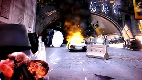 Army of Two 40th day - Boss fight on HARD by THXHITMAN