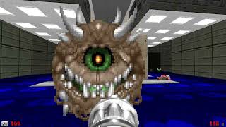 Doom 2 Custom Enemy-Weakener Modification