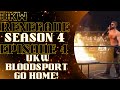 UKW Bloodsport Go Home! |WWE 2K24| CAW Universe Mode Season 4 #4