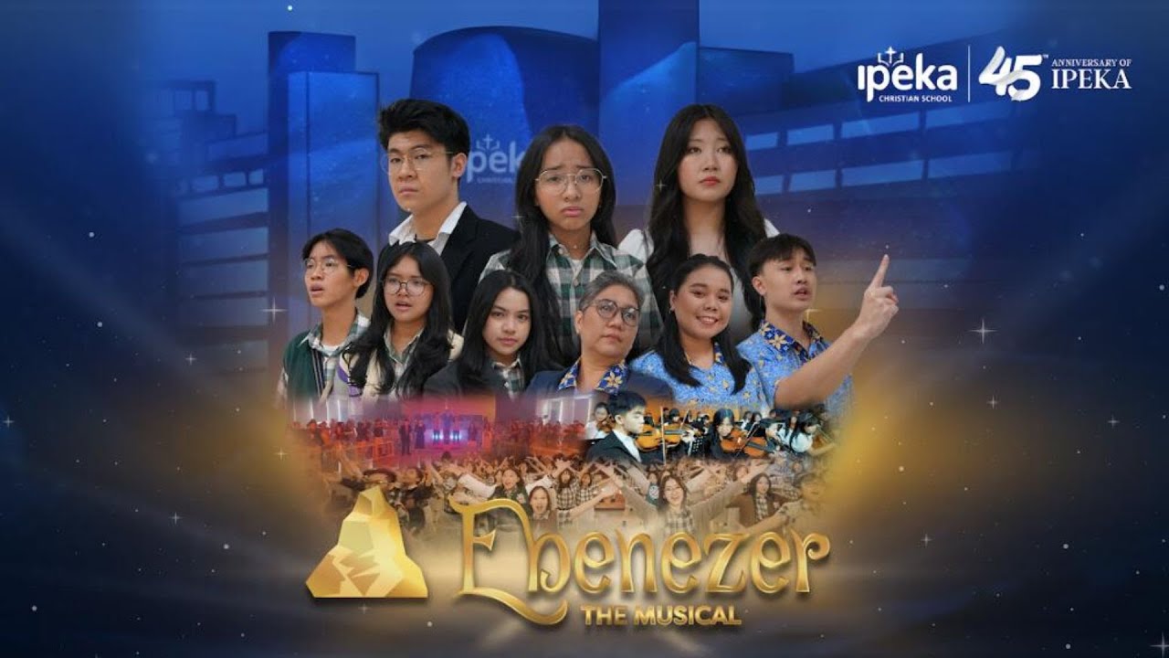 Recap Ebenezer The Musical