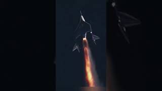 Virgin Galactic sent its first space tourists into orbit rocket successfully reached edge of space
