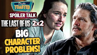 THE LAST OF US SEASON 2 - Episode 2 Reaction (Spoilers)
