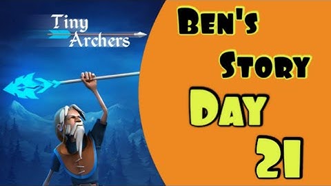 Tiny Archers || Ben