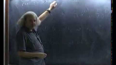 Lecture 03 Proof of Thue