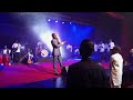 Okabeli Tintini SIDI, Okabeli Nzambe - Live Show Buzz
