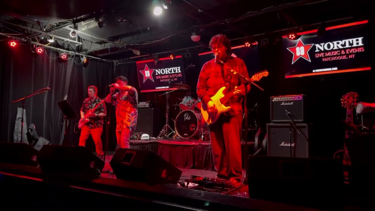 Can't Stop - Soul to Squeeze live at 89 North 2/14/26