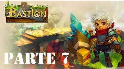 Bastion Part 7 - Pyth Orchard