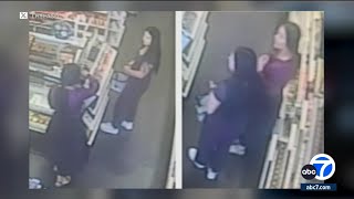 Women use "booster skirt" to rob Malibu Sephora, authorities say