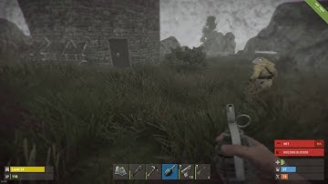 Rust - The Bomb Squad. THIS IS WHAT HAPPENS WHEN YOU GET 2 IDIOTS AND GRENADES!