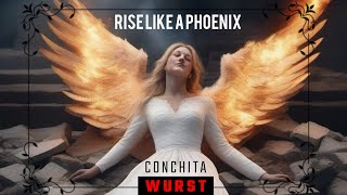Conchita Wurst - Rise Like A Phoenix Vocal Cover By Barbara