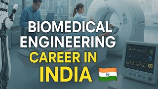 Biomedical Engineering Career In India | Scope, Salary, Jobs, And Courses Explained