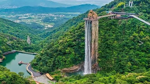 韶關三天溫泉之旅 Day 2 - 雲門山景區 丨 玻璃橋 丨 雲上飛瀑丨 瀑布電梯丨 龍王寨 丨 雲山谷 丨 祥雲樓 - 天天要聞