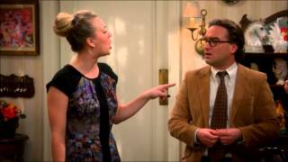 Penny finally annuls her marriage (TBBT: 7X09 The Thanksgiving Decoupling)