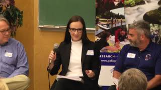 Columbia River Treaty Symposium Session 4: Speaker Panel on Where We Go From Here
