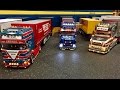 BEST RC Trucks @ Herisau/Swiss - New Year Drive 2017