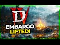 🚀EMBARGO LIFTING COMMENCES LOGIN🚀!maxroll #DiabloPartner