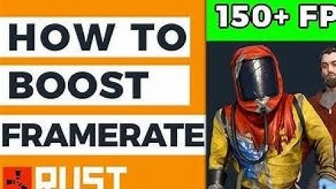 BEST Rust PVP Settings For 2022 (Easy Guide to BOOST FPS)