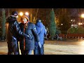 Бесконечная любовь Танцы в парке Горького Декабрь 2020 Харьков Kharkiv