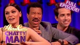 Nick Grimshaw Reveals His Famous Friends' Secrets | Alan Carr: Chatty Man