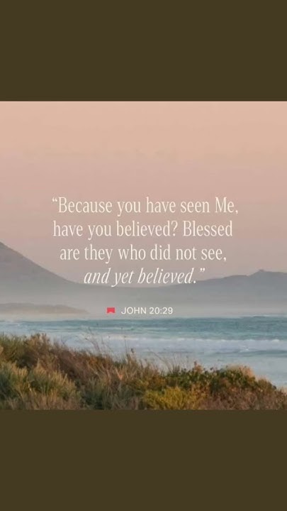 John Chapter 20 Verse 29 YouTube daily-gospel-gospel-of-st-john-chapter-20-11-18-youtube