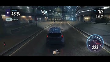 NFS: NO LIMITS, IN CAMPAIGN USING OF MY WEAKES CAR FORD F BEATING DARIUS!.