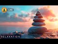 🔴 Meditation Rain and Thunder, Relaxing Music, Calming Music, Music for Stress Relief, Thunderstorm