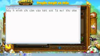 Hack xu gunny không cần thẻ nạp ( Part 1 )