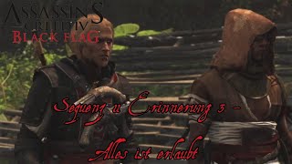 Assassin's Creed IV Black Flag - Sequenz 11, Erinnerung 3 [Alles ist erlaubt]