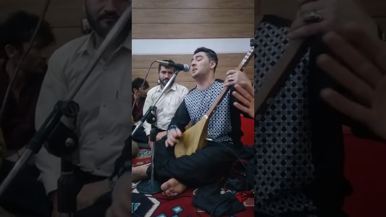 اهنگ خیلی زیبا عالی از  حاجی شمس فرخاری شهرستان سی سخت به فرمایش قمندان علیم امینی