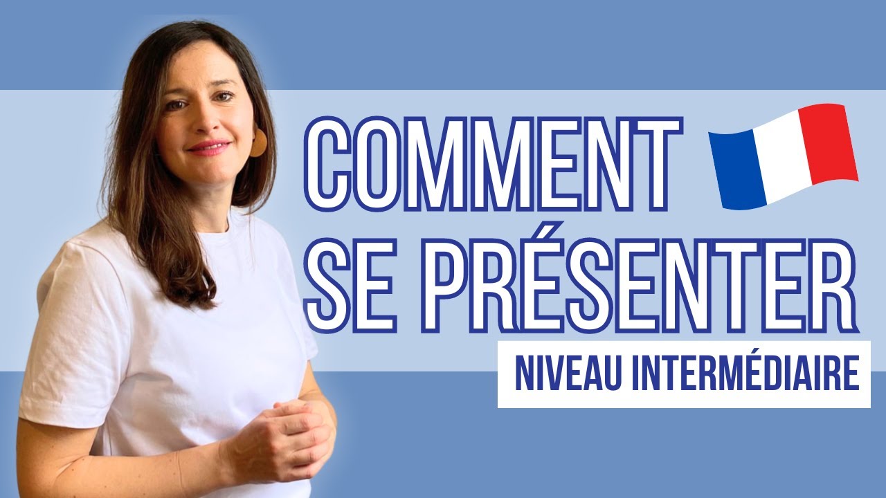 Se présenter : parler de soi, de son parcours et de ses projets #delfb1