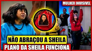 🔥 SHEILA TEM ATITUDE POLÊMICA APÓS ELIMINAÇÃO, HASSUM DETONA ANDRESSA QUE É ELIMINADA COM REJEIÇÃO